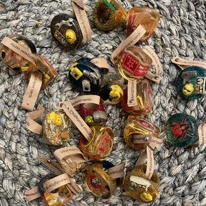 InkandGlitter Lego  Rings - Any for $29